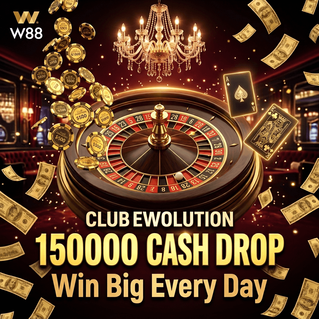 Evolution $1,500,000 Cash Drop — Club Evolution