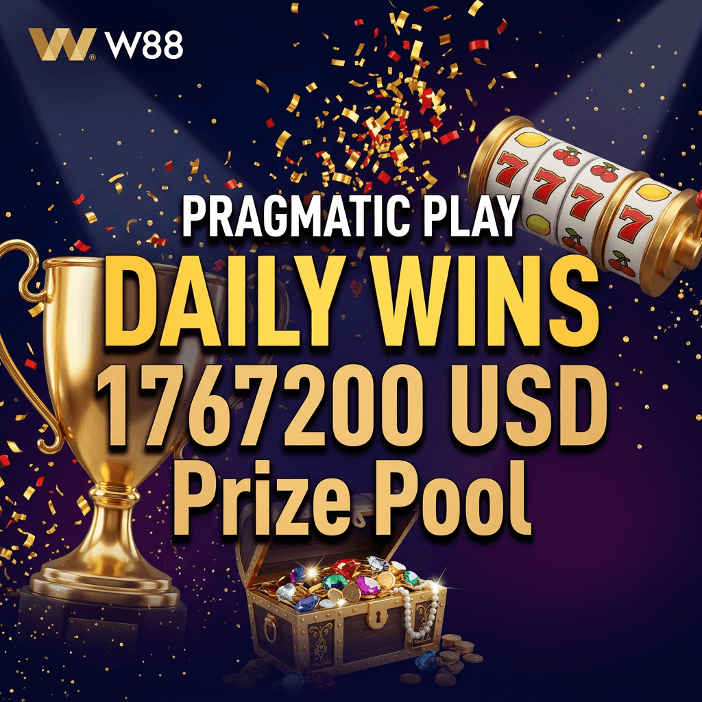 Pragmatic Play Daily Wins — $1,767,200 Prize Pool