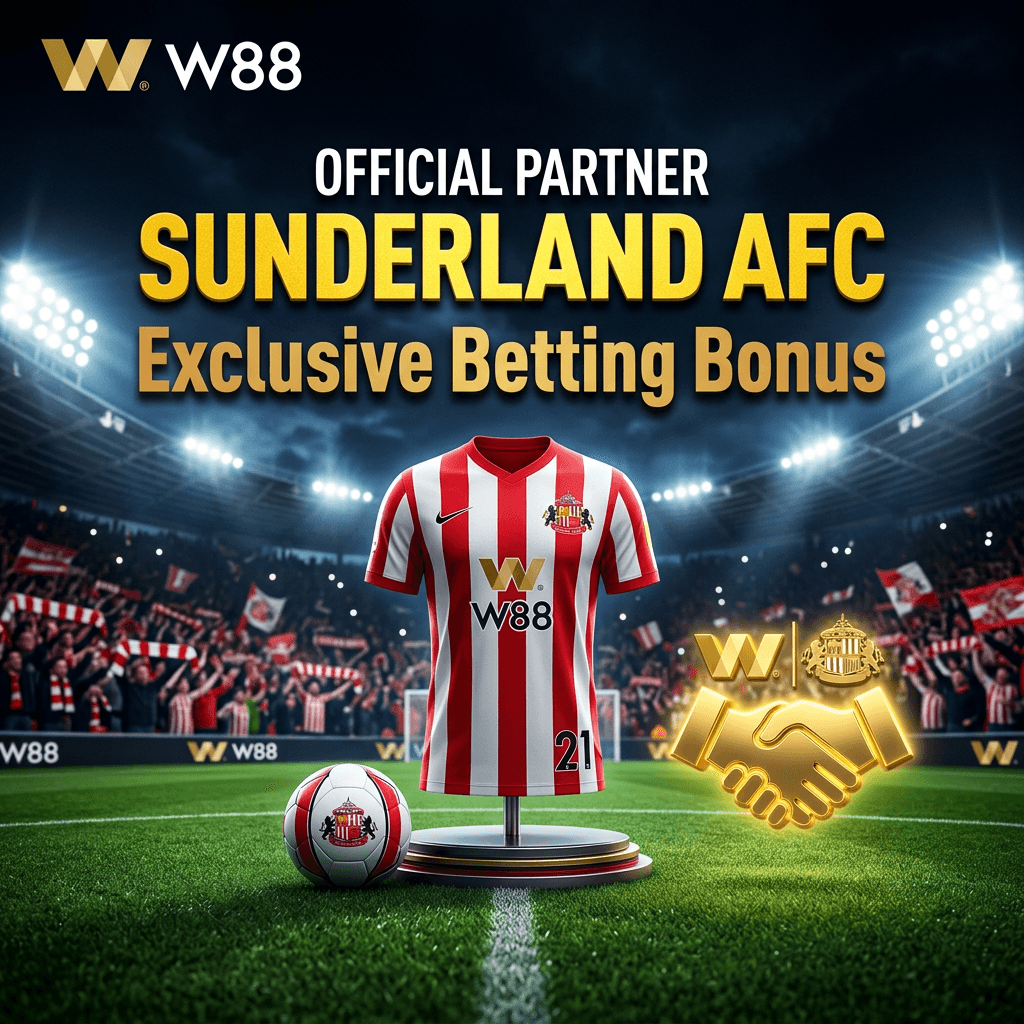 Sunderland AFC Betting Bonus — Official Partner Offer