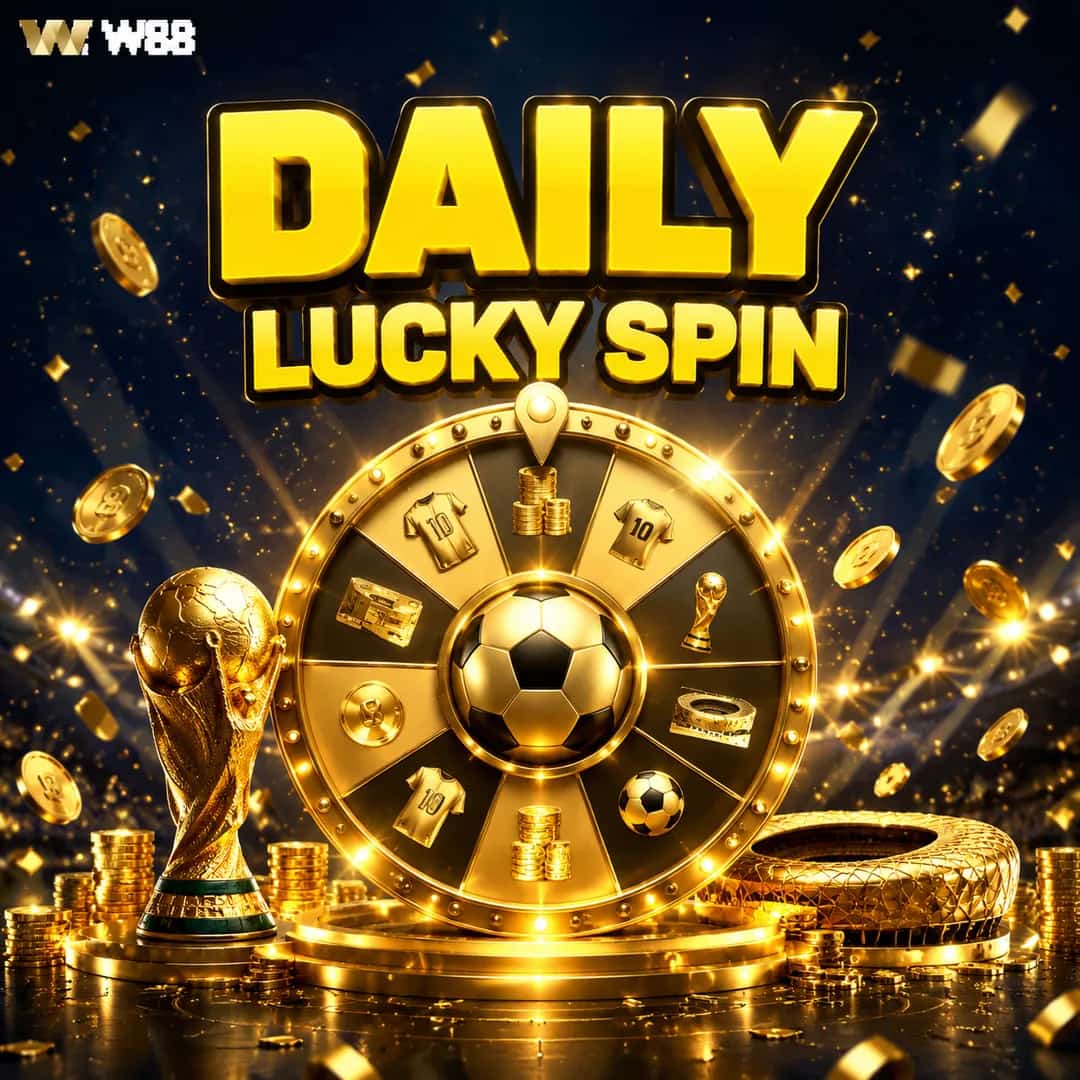 Daily Lucky Spin