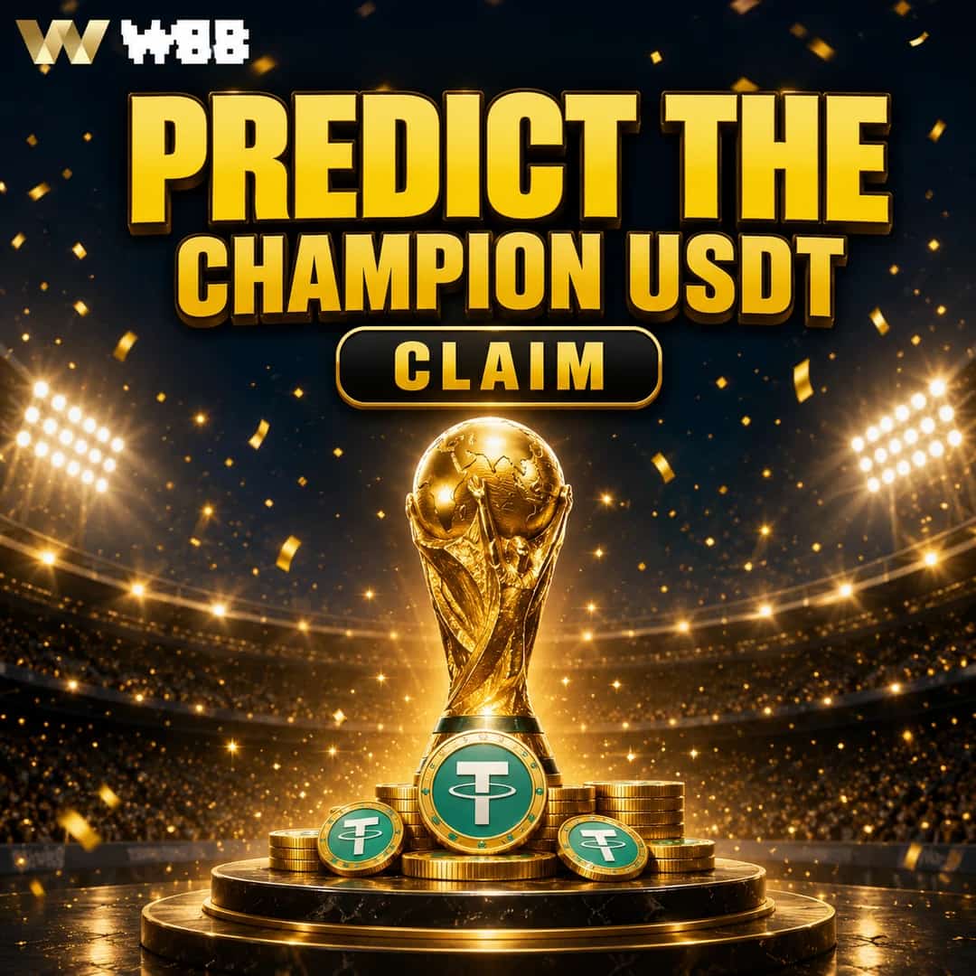 Who Will Be the Champion of 2026 FIFA World Cup? (USDT)