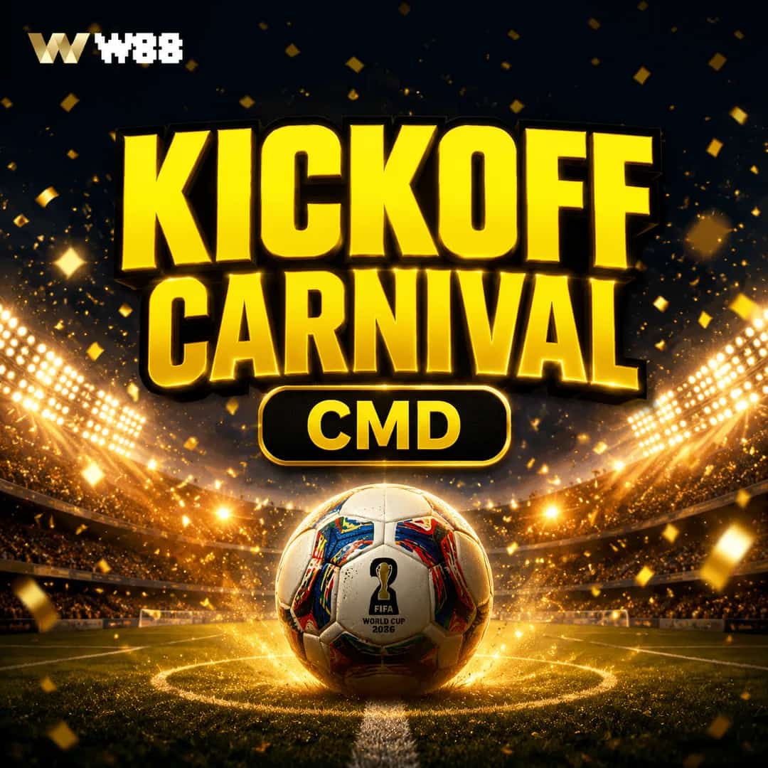 FIFA World Cup Kickoff Carnival (CMD)