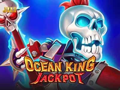Ocean King Jackpot