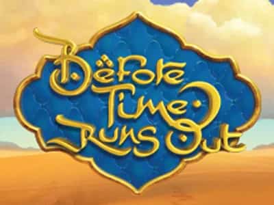 Before Time Runs Out