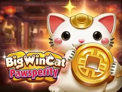 Big Win Cat Pawsperity