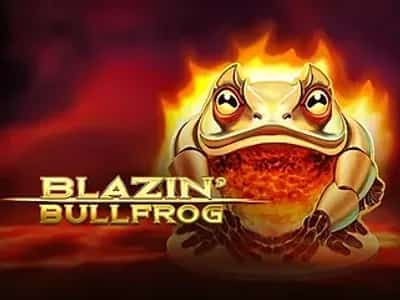 Blazin' Bullfrog