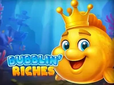 Bubblin' Riches