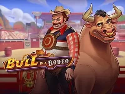 Bull in a Rodeo