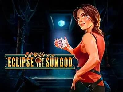 Cat Wilde in the Eclipse of the Sun God