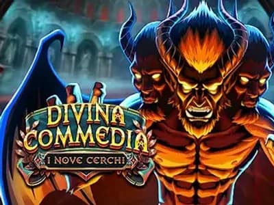 Divina Commedia I Nove Cerchi