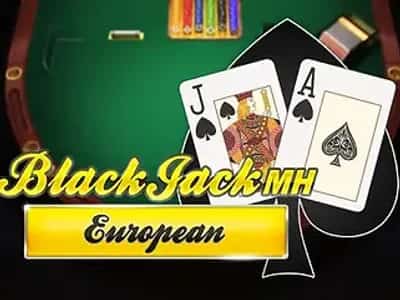 European Blackjack Mh