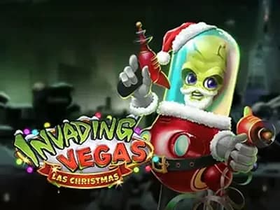 Invading Vegas: Las Christmas