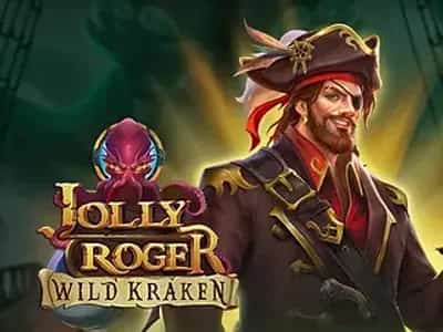 Jolly Roger Wild Kraken