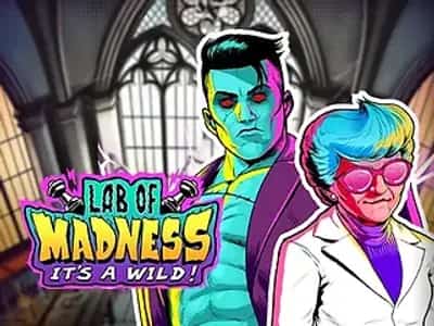 Lab of Madness It's A-Wild!