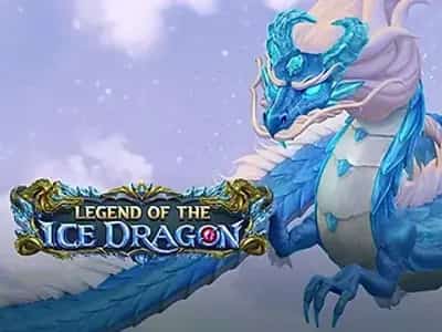 Legend Of The Ice Dragon