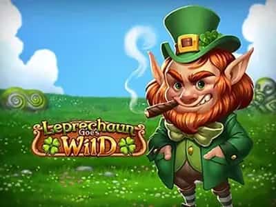 Leprechaun Goes Wild