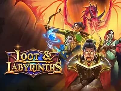 Loot & Labyrinths