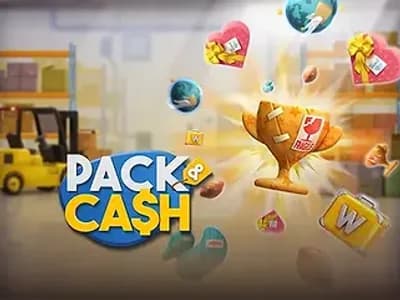 Pack & Cash