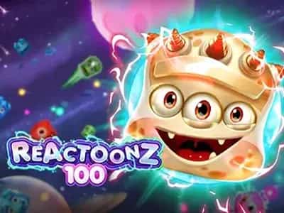 Reactoonz 100