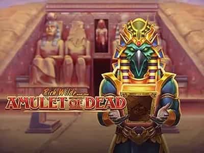 Rich Wilde and the Amulet of Dead