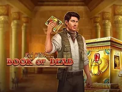 Rich Wilde and the Book of Dead