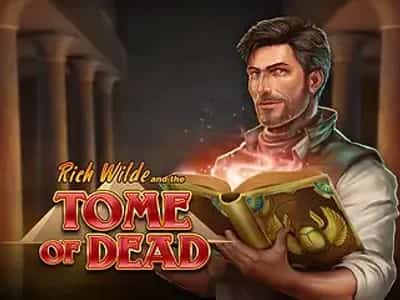Rich Wilde And The Tome Of Dead