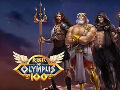 Rise Of Olympus 100