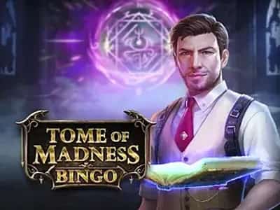 Tome Of Madness Bingo