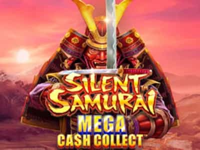 Silent Samurai: Mega Cash Collect™